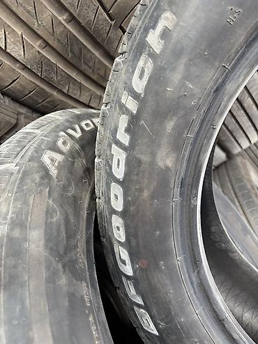 bfg: Шины 225 / 60 / R 18, Лето, Б/у, Комплект, Легковые, США, BFGoodrich — 3