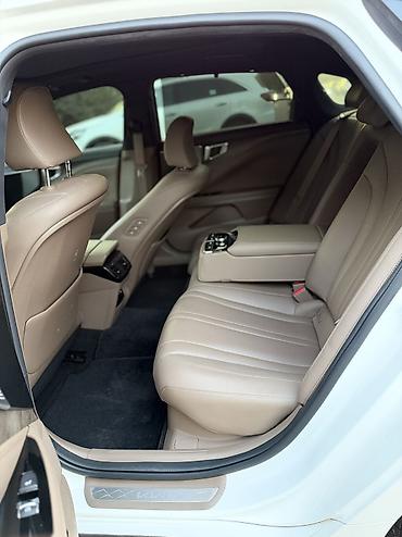 учёт не кыргызстан: Kia K8: 2022 г., 1.6 л, Автомат, Гибрид, Седан — 7