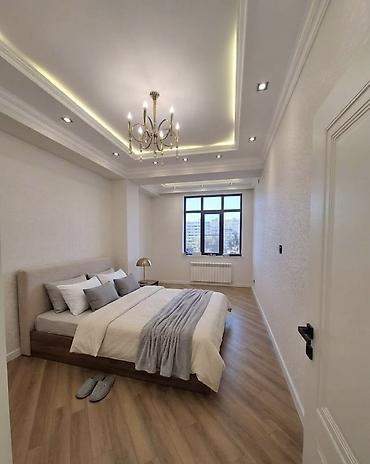 Квартиры: Ахмедлы, 3 комнаты, Новостройка, м. Ази Асланов, 143 м² — 9