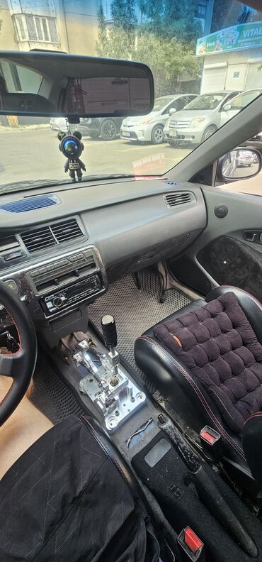 хонда цивик автомат: Honda Civic: 1992 г., 2 л, Механика, Бензин, Хетчбек