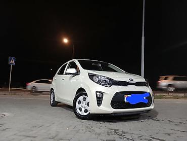 moning: Kia Morning: 2019 г., 1 л, Автомат, Бензин — 1