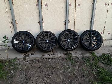 r17 bmw: Колеса в сборе 225 / 55 / R 17, Б/у, Комплект, Легковые, Литые — 2