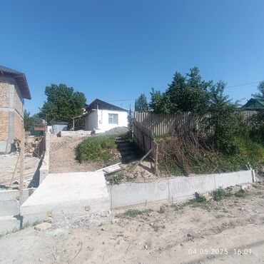 расрочка участок: Дом, 22 м², 2 комнаты, Собственник, ПСО (под самоотделку)