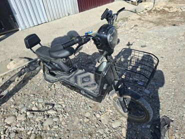 скутеры новые: Электрдик велосипеддер