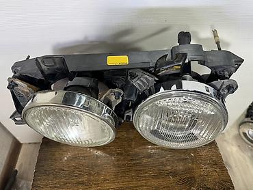 фары бмв е38: Продаю передние фары от Bmw e34-e32 
BOSCH — 4