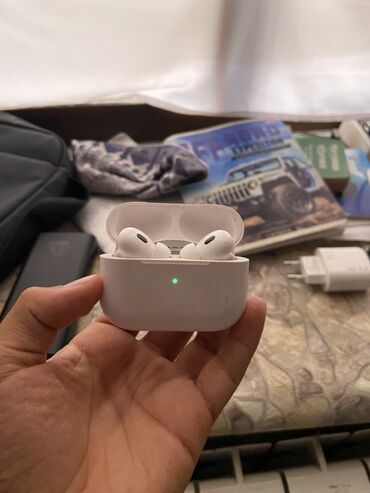 купить кейс от airpods: Вакуумные, Apple, Б/у, Беспроводные (Bluetooth), Классические