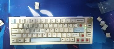 na gumu dzepovi: Tastatura fantech maxfit 67