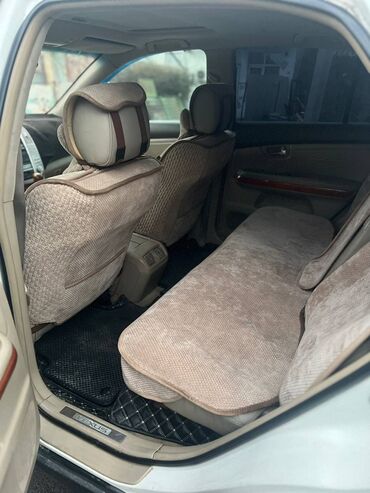 Lexus: Lexus RX: 2005 г., 3.3 л, Автомат, Бензин, Кроссовер — 7