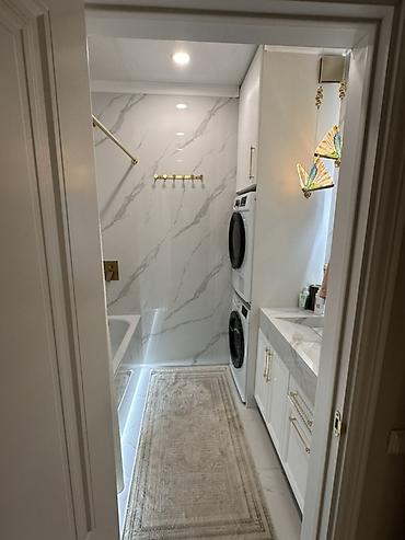 Гарнитуры для прихожей: Гарнитур для прихожей, Зеркало, цвет - Белый — 18