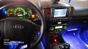 500 manat telefonlar: Kia Sorento: 2.5 l. | 2007 il Ofrouder/SUV