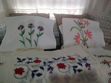 Svadbena oprema: Veca kolicina rucno vezenih peškira za svadbe, devera i deverušu — 5