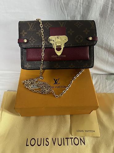 Çiyin çantası, Louis Vuitton, Yeni
