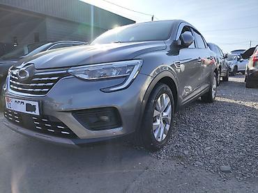 Renault Samsung: Renault Samsung XM3: 2021 г., 1.6 л, Вариатор, Бензин, Внедорожник — 3
