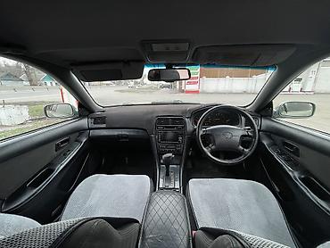 Toyota: Toyota Windom: 2000 г., 2.5 л, Автомат, Бензин, Седан — 10