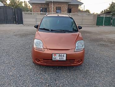shevrolet spark: Chevrolet Spark: 2006 г., 0.8 л, Автомат, Бензин, Хэтчбэк — 1