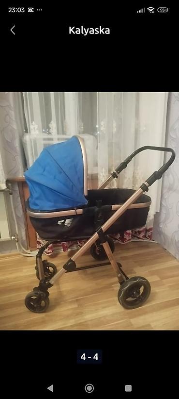 Kalyaska satılır 50 azn son qiyməti lalafo.az -da Kalyaska satılır 50 azn son qiyməti