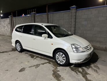 вентилятор кондиционера е34: Honda Stream: 2002 г., 1.7 л, Автомат, Универсал