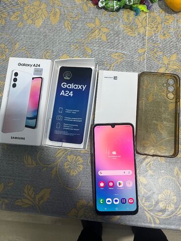 samsung a8 2018: Samsung Galaxy A24 4G, 128 ГБ