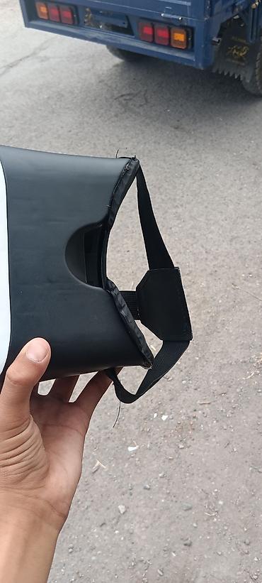 Видеоигры и приставки: VR BOX — очки виртуальной реальности для смартфона. - Форм‑фактор — 4