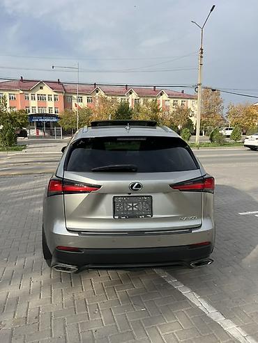Lexus: Lexus NX: 2018 г., 2 л, Автомат, Бензин, Кроссовер — 10