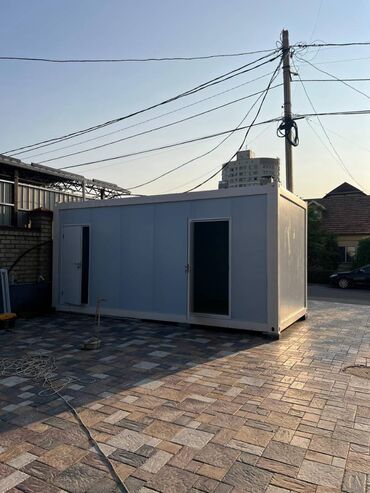 Продажа домов: Дом, 18 м², 1 комната, Собственник, Косметический ремонт — 17