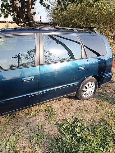семи местный: Honda Odyssey: 1998 г., 2.3 л, Автомат, Газ, Минивэн — 3