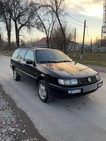 пасат б4 сидан: Volkswagen Passat: 1994 г., 1.8 л, Механика, Бензин, Универсал