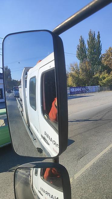 atego 815: Mercedes-Benz : 2007 г., 4.3 л, Механика, Дизель, Универсал — 6