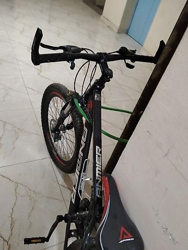 Dağ velosipedləri: ANMIER X865 dağ velosipedi az surulub suret nizamlamasi var - — 3