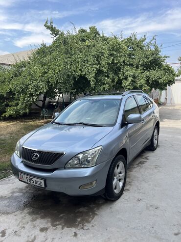 светодиодные лампы для авто в бишкеке: Lexus RX: 2006 г., 3.5 л, Автоматические, Бензин, Кроссовер