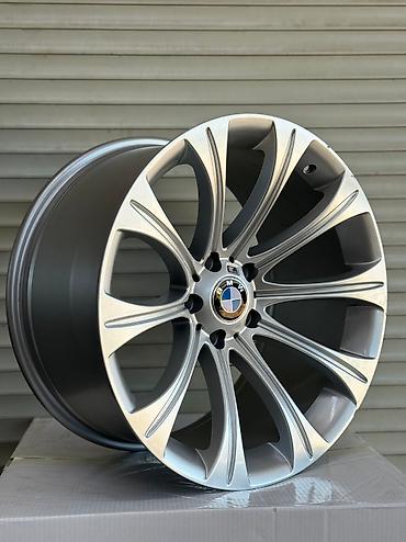 5 120 бмв: Литые Диски R 19 BMW, Комплект, отверстий - 5, Новый — 7