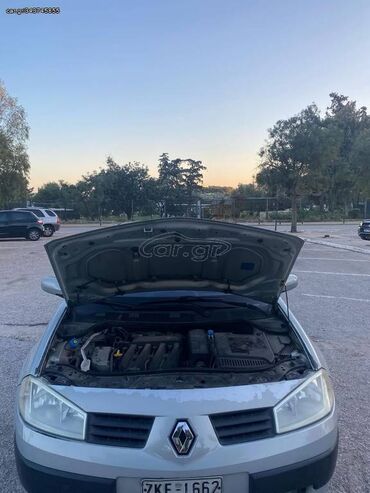 Renault: Renault Megane: 1.4 l. | 2002 έ. 330000 km. Λιμουζίνα — 7