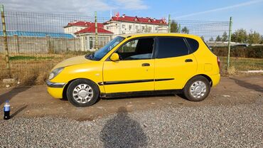 дом обмен на авто: Toyota Дуэт: 1998 г., 0.1 л, Механика, Бензин, Хэтчбэк