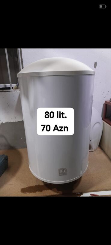 Audio: Ariston 80 l, İşlənmiş, Ünvandan götürmə