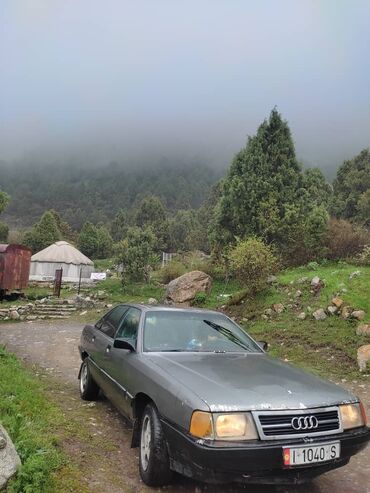 крышка багажника ауди: Audi 100: 1984 г., 2.2 л, Механика, Бензин, Седан