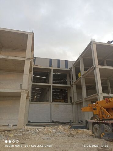 Beton işləri: Beton kesme desme beton kəsmə deşmə - Beton kəsmə deşmə və — 8