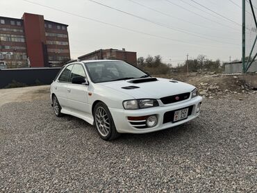 амортизатор субару импреза: Subaru Impreza WRX: 2000 г., 2 л, Механика, Бензин, Универсал