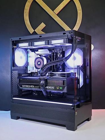 Desktop računari i radne stanice: Ryzen 9 9950X3D RTX 5090 X870 64GB 2TB - SM194PC. ✨ Prodaja i — 1