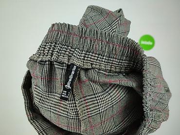 szerokie spodnie pull: Stradivarius, Spodnie materiałowe damskie, rozmiar S — 5
