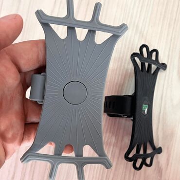 Велоаксессуары: Крепление для телефона на велосипед – надёжность и комфорт в каждой — 5