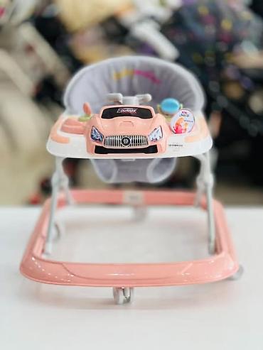 Xodunoklar: ✳️ Körpəniz üçün Yeni “Aykids Baby Walker” Xodunok! ✳️ 👶 Kiçik — 4