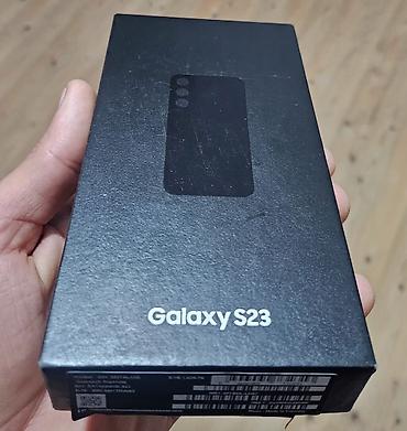 iphone 11 pro max 256: Samsung Galaxy S23, 256 GB, rəng - Qara, Simsiz şarj, İki sim kartlı — 1