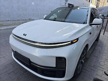 Унаа сатуу: Lixiang L7: 2024 г., 1.5 л, Автомат, Гибрид, Кроссовер — 3
