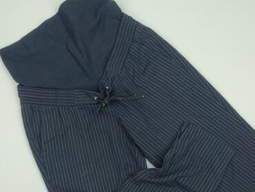 Women: Material trousers for women, H&M, size S (EU 36)