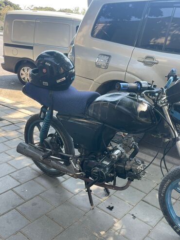 Motosikletlər: Minsk - NAMAPAPİK, 110 sm3, 2020 il, 1000 km