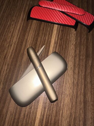 Qəlyan, vayp və aksesuarları: Iqos satılır