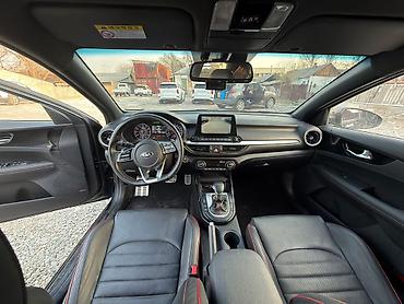 киа к3 gt: Kia K3: 2019 г., 1.6 л, Бензин, Лифтбек — 8