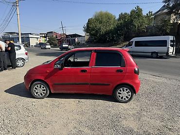 номера аукцион бишкек: Daewoo Matiz: 2008 г., Хэтчбэк — 3