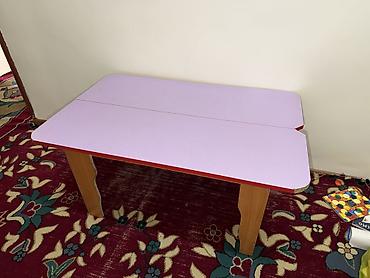 Детские стулья: Детский стул, Б/у, Другой материал, Самовывоз — 19