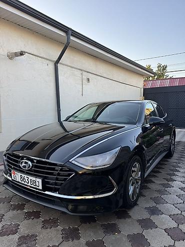 полик хундай соната: Hyundai Sonata: 2020 г., 2 л, Автомат, Бензин, Седан — 1